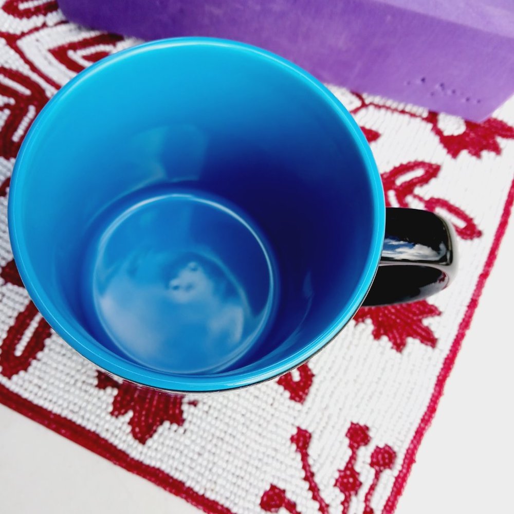 Disney 20 oz Coffee Mug Night before Xmas - Picture 6 of 7